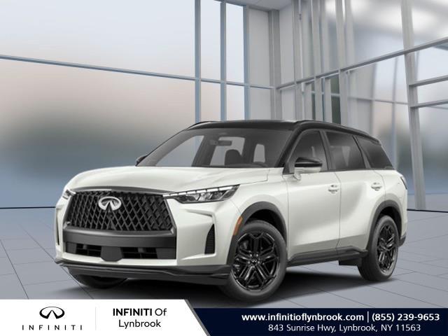 New 2026 INFINITI QX60 SPORT AWD