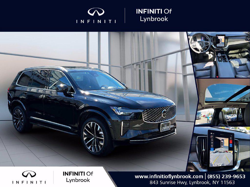 2025 Volvo XC90 PLUG-IN HYBRID T8 ULTRA 7-SEATER photo 1
