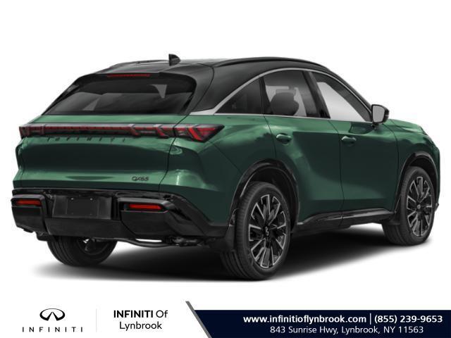 2027 Infiniti QX65 AUTOGRAPH — фото 3