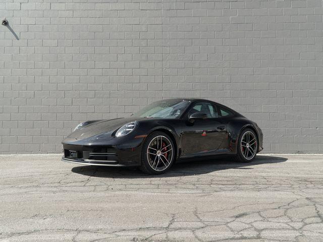New 2026 Porsche 911 Carrera S
