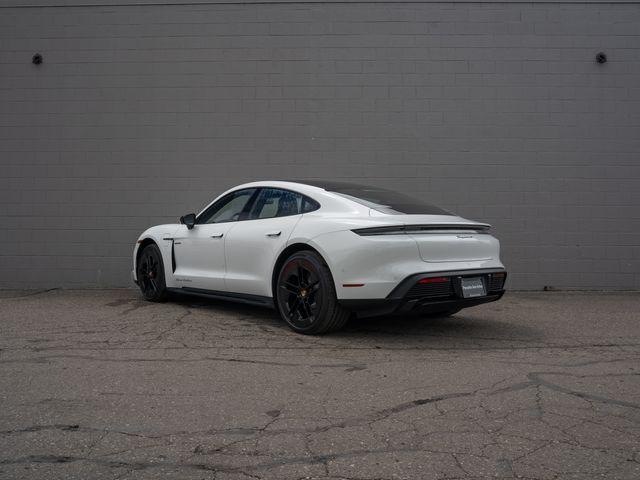 2026 Porsche TAYCAN 4 照片 3