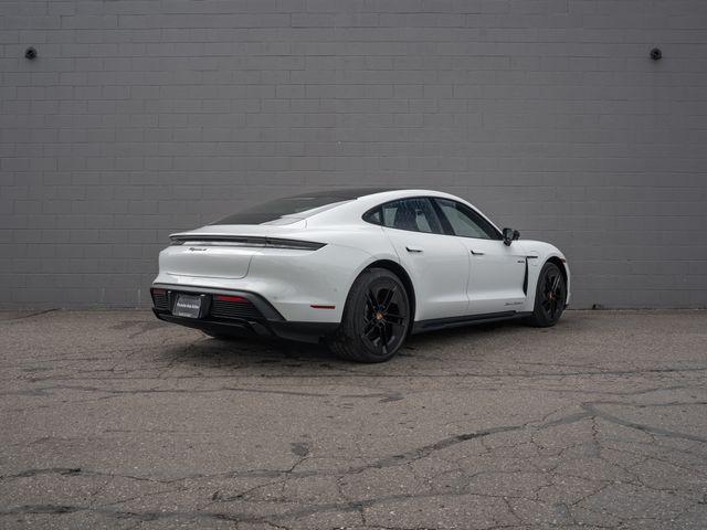 2026 Porsche TAYCAN 4 照片 7