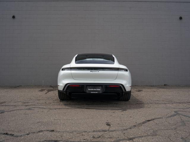 2026 Porsche TAYCAN 4 照片 6