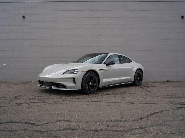 New 2026 Porsche Taycan 4
