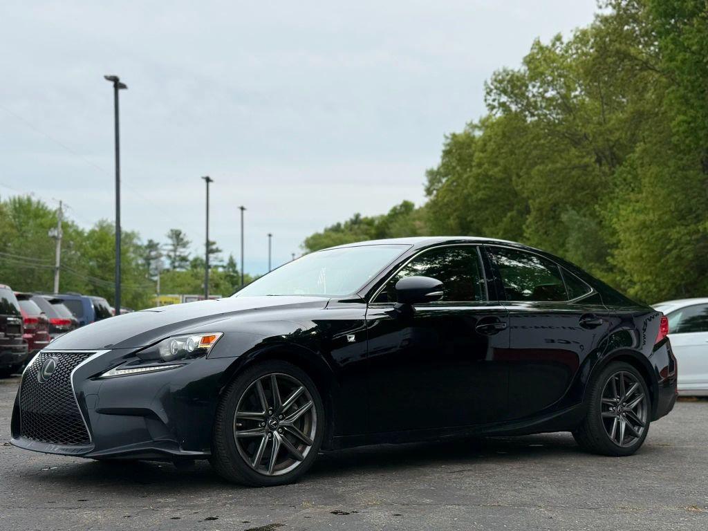 2016 Lexus IS 300