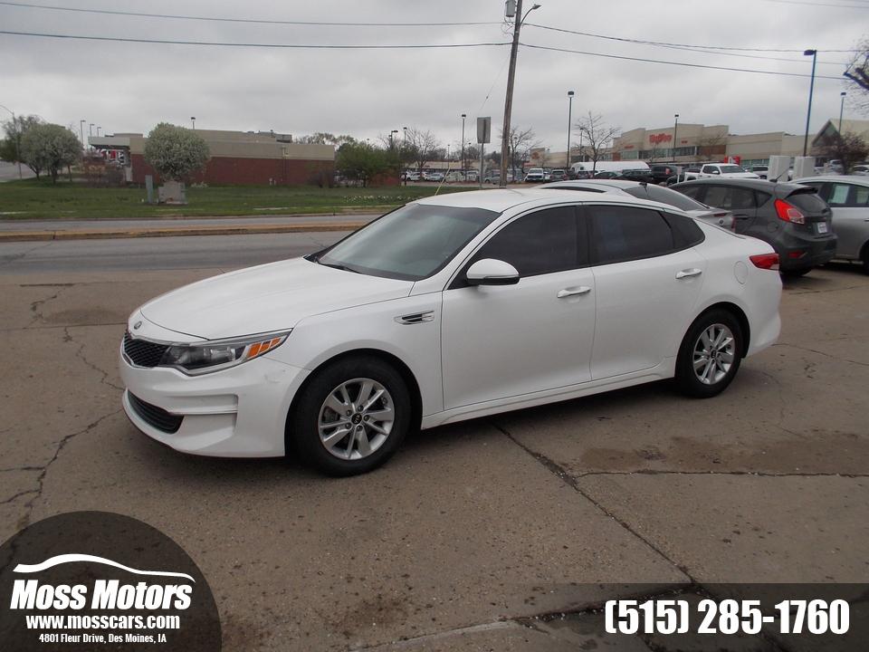 Used 2016 Kia Optima LX
