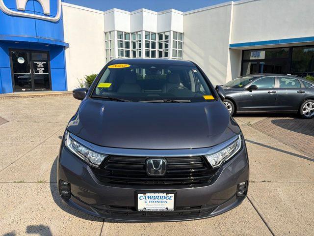 2023 Honda ODYSSEY EX 照片 2