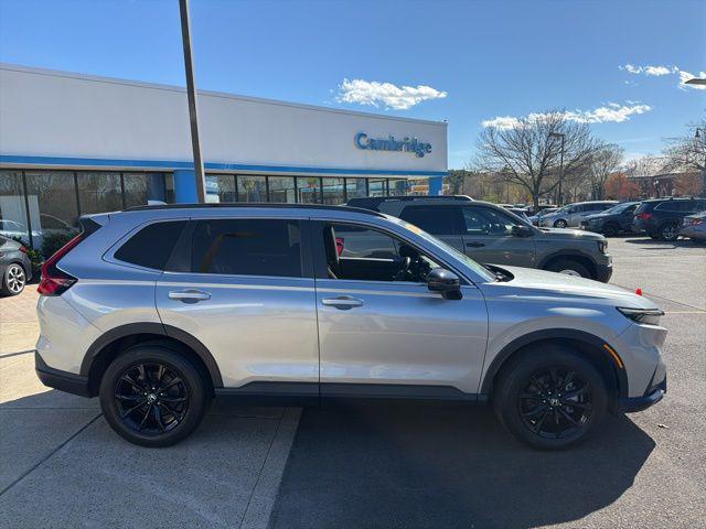 HONDA CR-V HYBRID SPORT AWD - 8