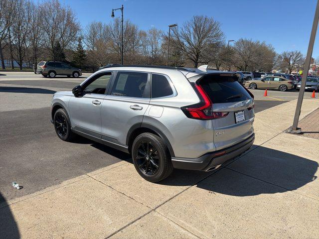 HONDA CR-V HYBRID SPORT AWD - 5