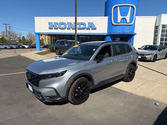 HONDA CR-V HYBRID SPORT AWD - 3