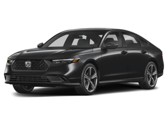 New 2026 Honda Accord SE