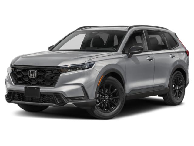New 2026 Honda CR-V Hybrid Sport-L AWD