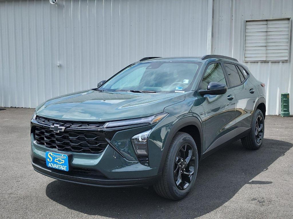 New 2026 Chevrolet Trax LT