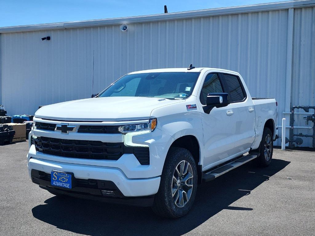 New 2026 Chevrolet Silverado 1500 RST