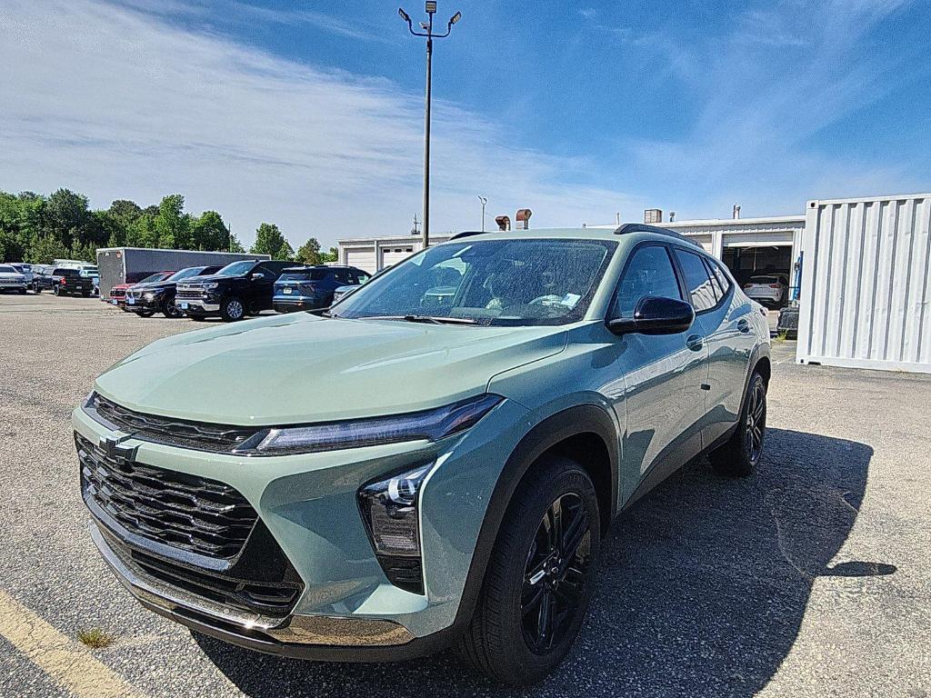 New 2026 Chevrolet Trax ACTIV
