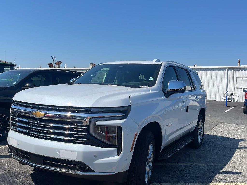 New 2026 Chevrolet Tahoe Premier