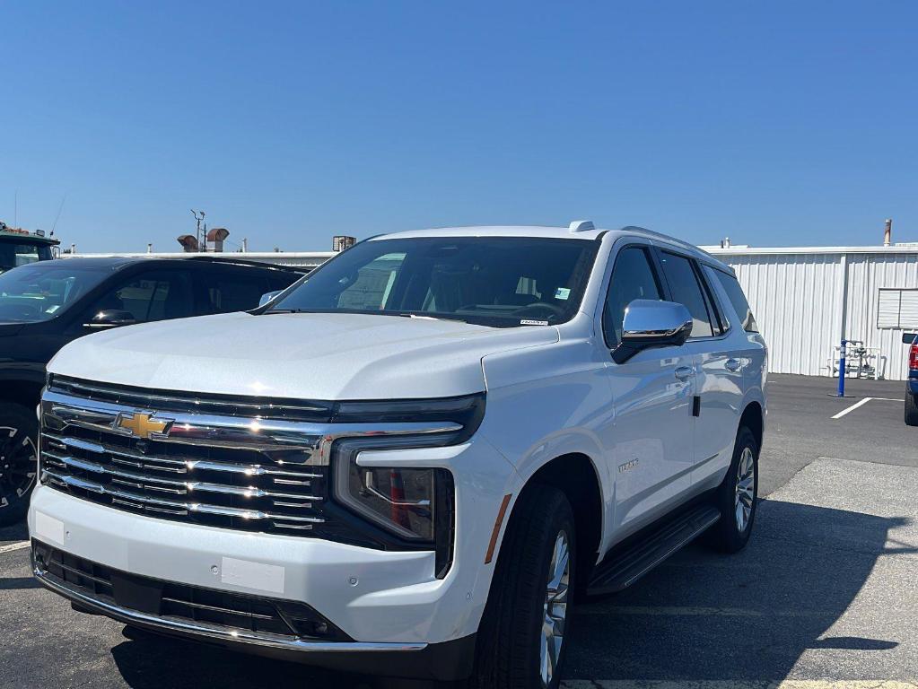 New 2026 Chevrolet Tahoe Premier