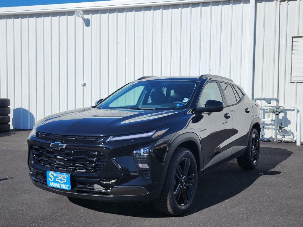New 2026 Chevrolet Trax ACTIV