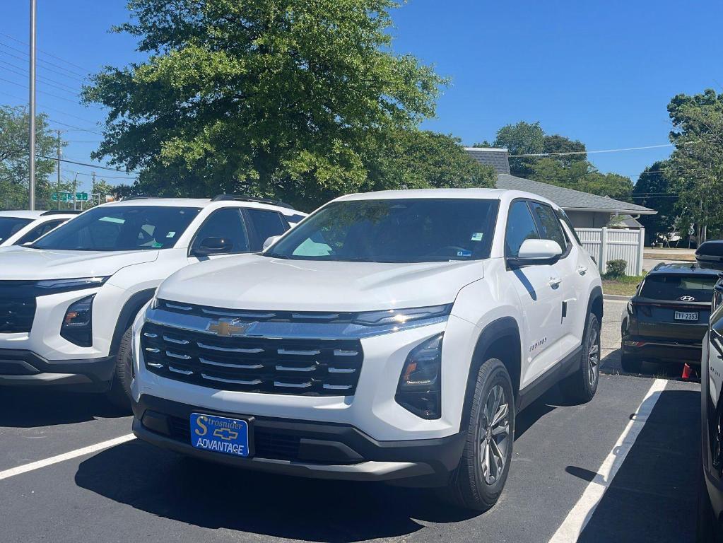 New 2026 Chevrolet Equinox LT