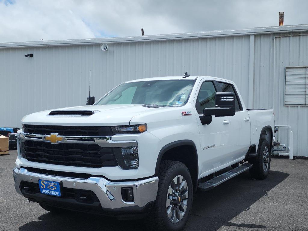 New 2026 Chevrolet Silverado 2500 LT