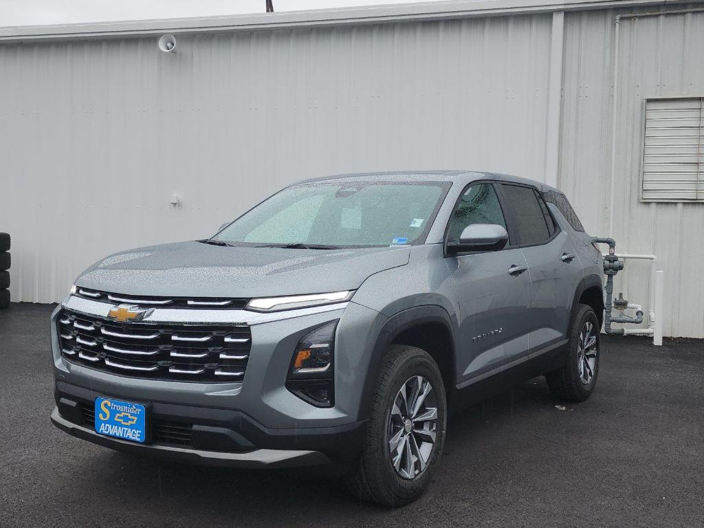 New 2026 Chevrolet Equinox LT