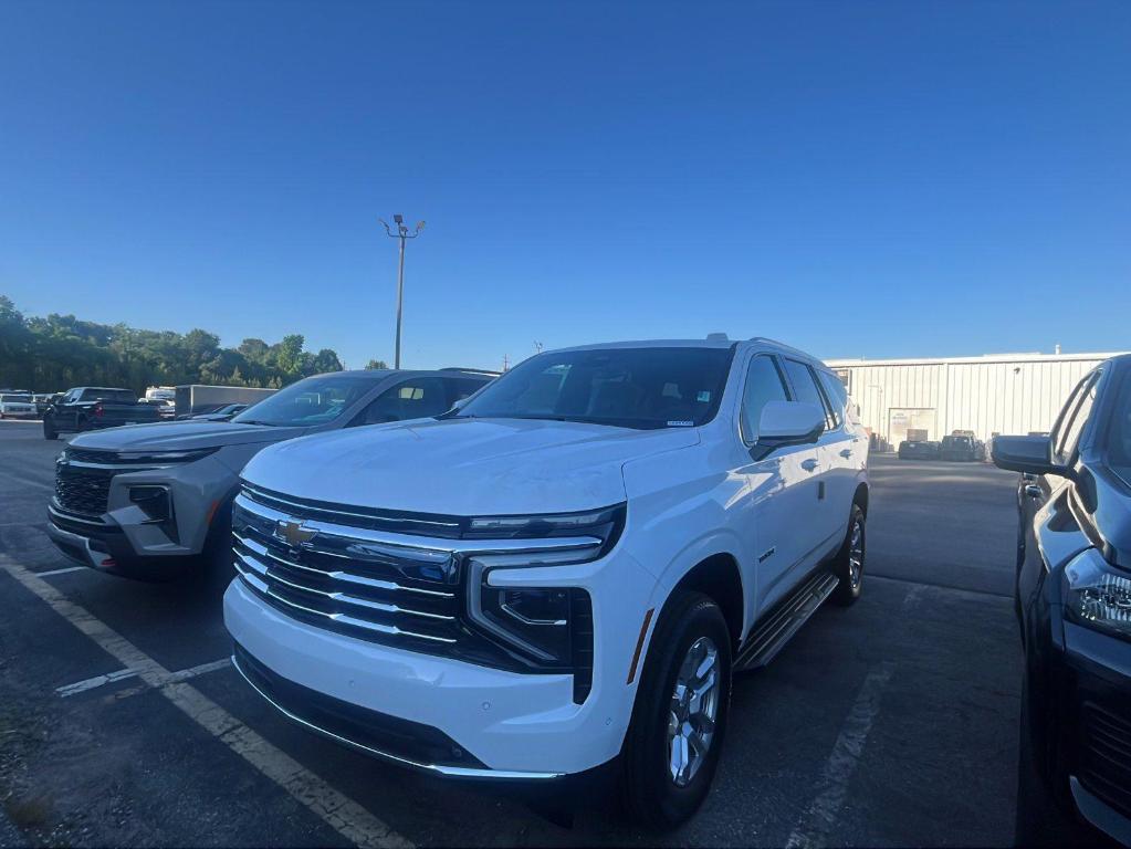 New 2026 Chevrolet Tahoe LT