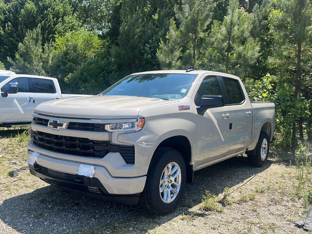 New 2026 Chevrolet Silverado 1500 RST