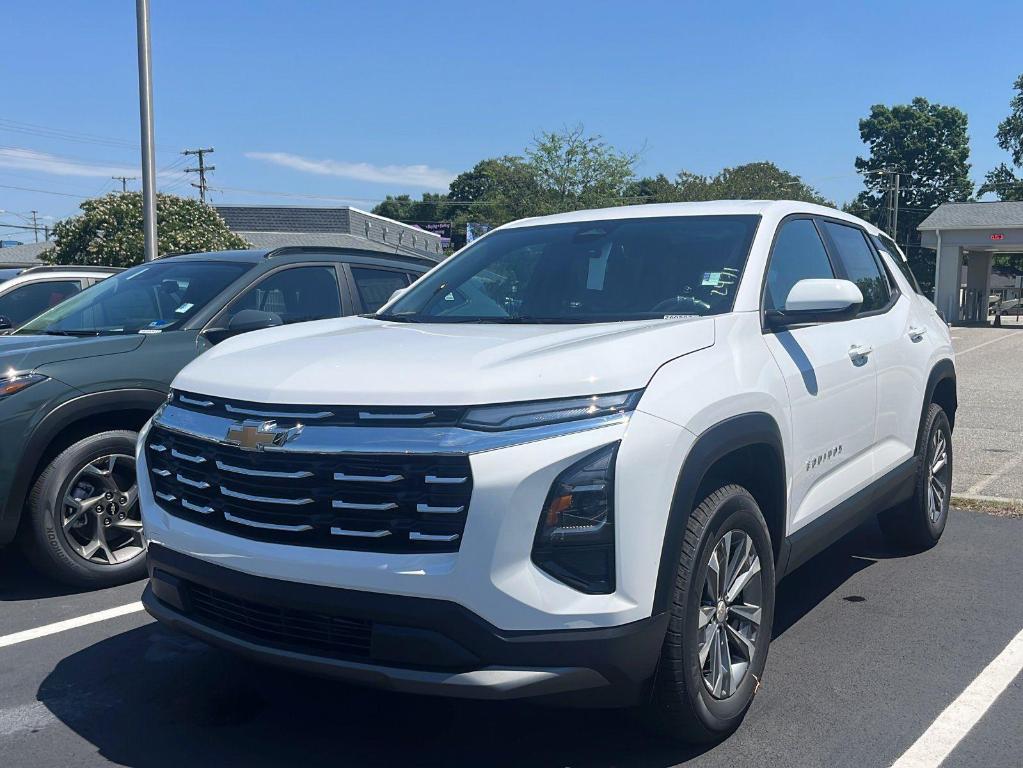 New 2026 Chevrolet Equinox LT