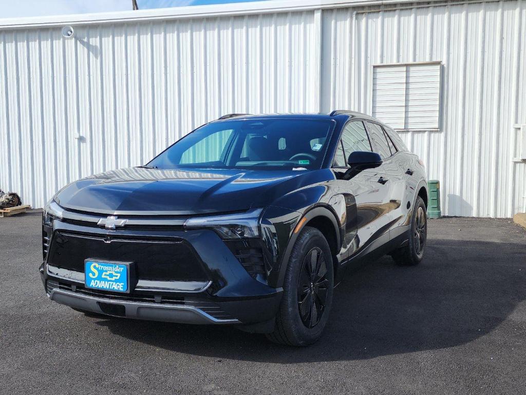 New 2025 Chevrolet Blazer EV LT