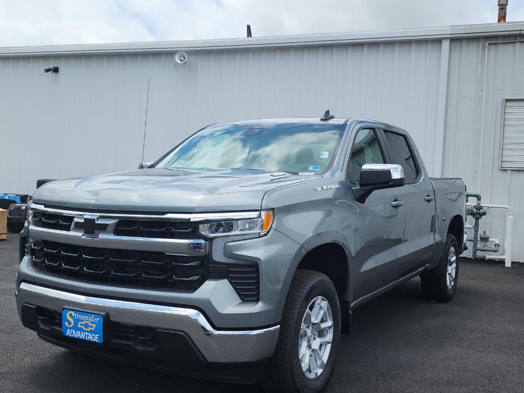 New 2026 Chevrolet Silverado 1500 LT