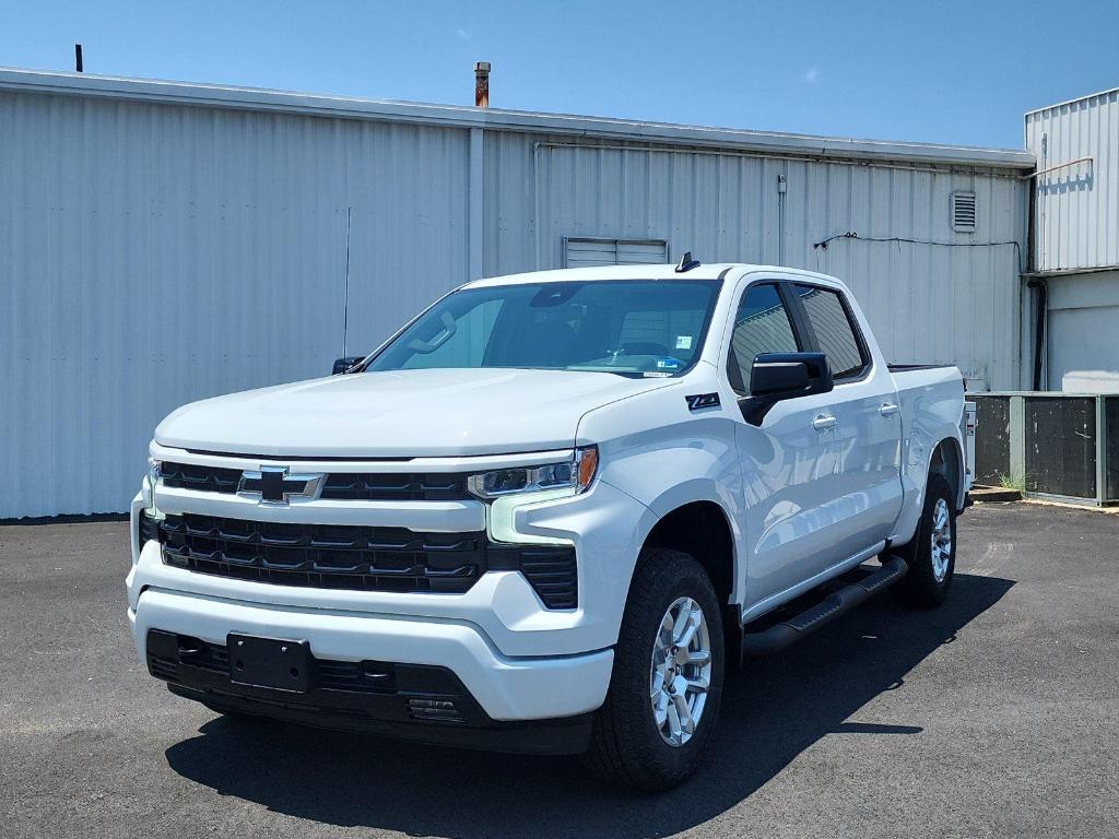 New 2026 Chevrolet Silverado 1500 RST