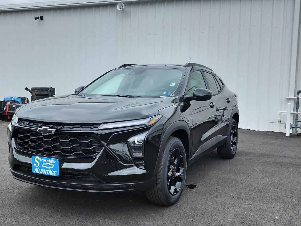 New 2026 Chevrolet Trax LT