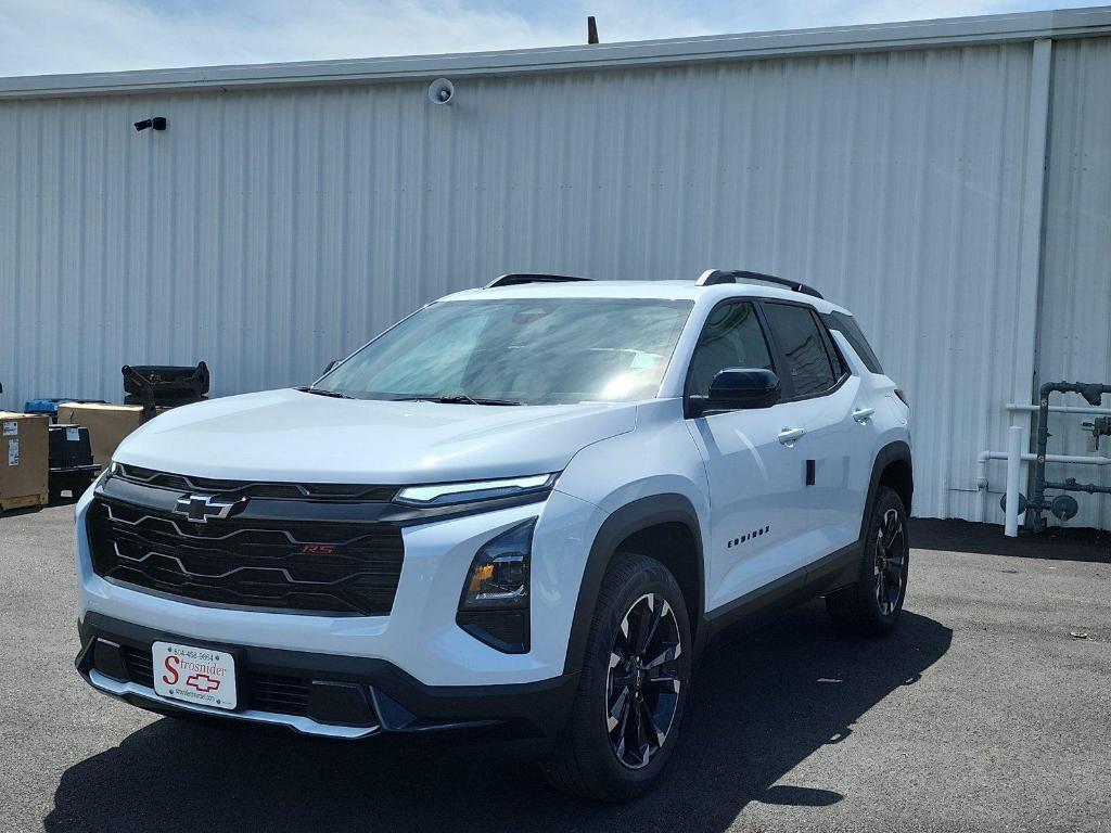 New 2026 Chevrolet Equinox RS