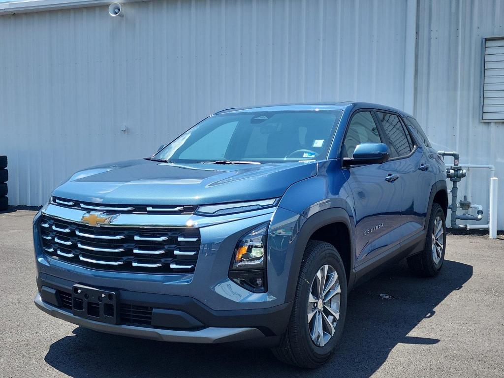 New 2026 Chevrolet Equinox LT