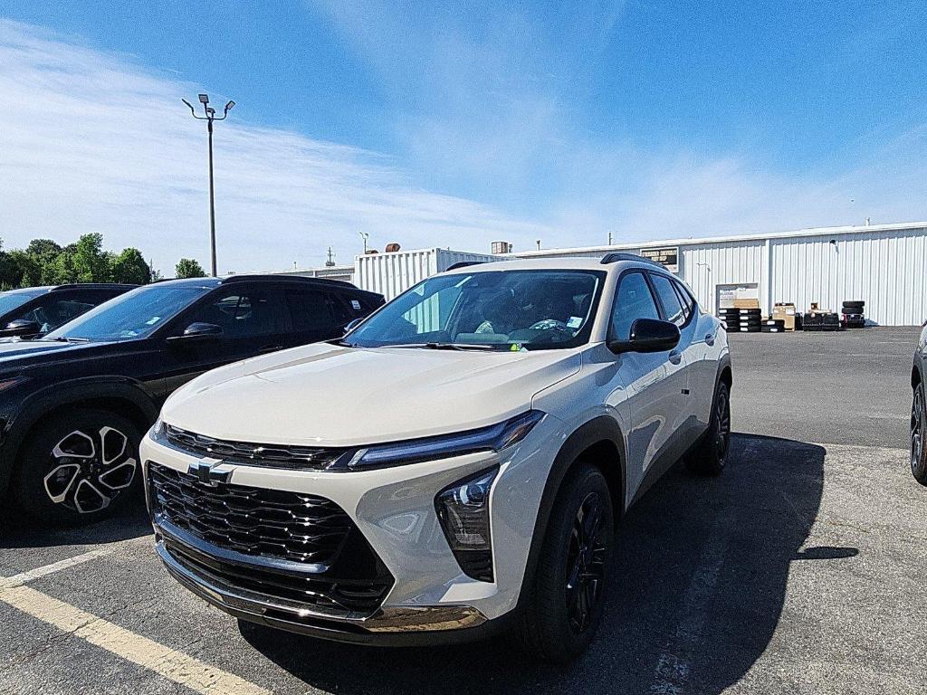 New 2026 Chevrolet Trax ACTIV
