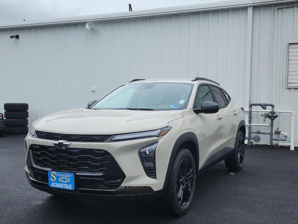 New 2026 Chevrolet Trax ACTIV
