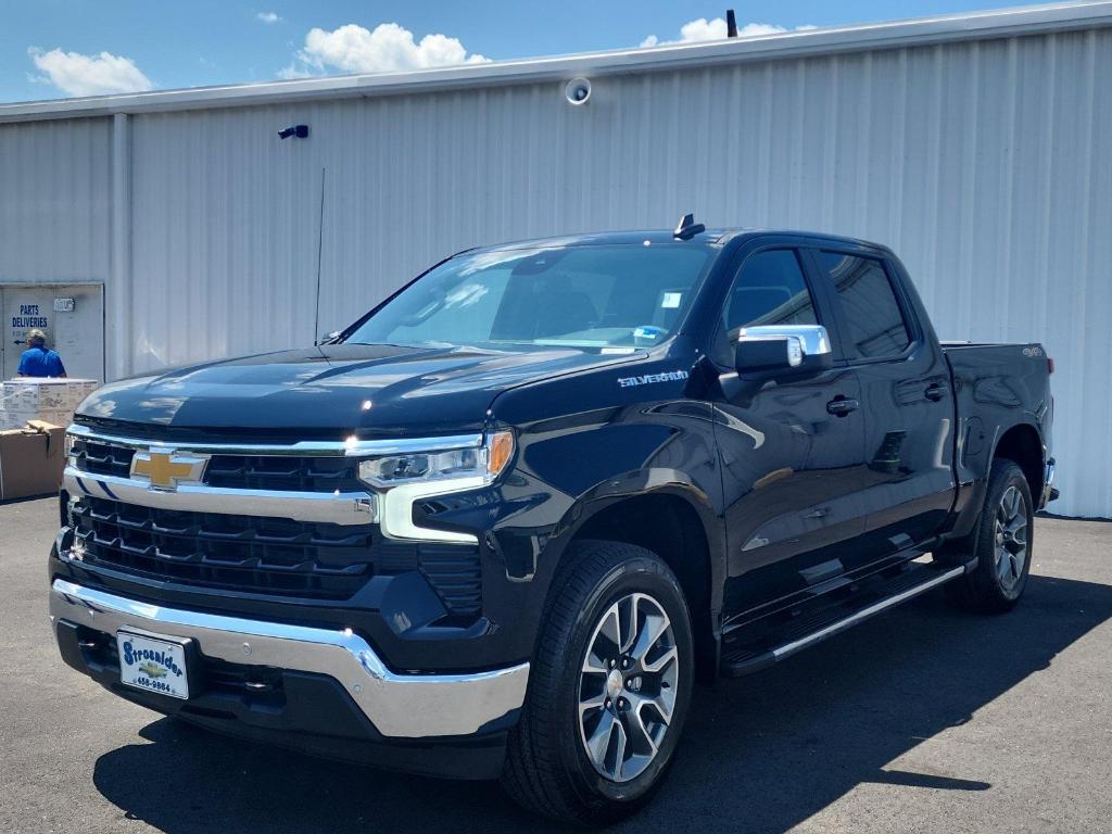 New 2026 Chevrolet Silverado 1500 LT