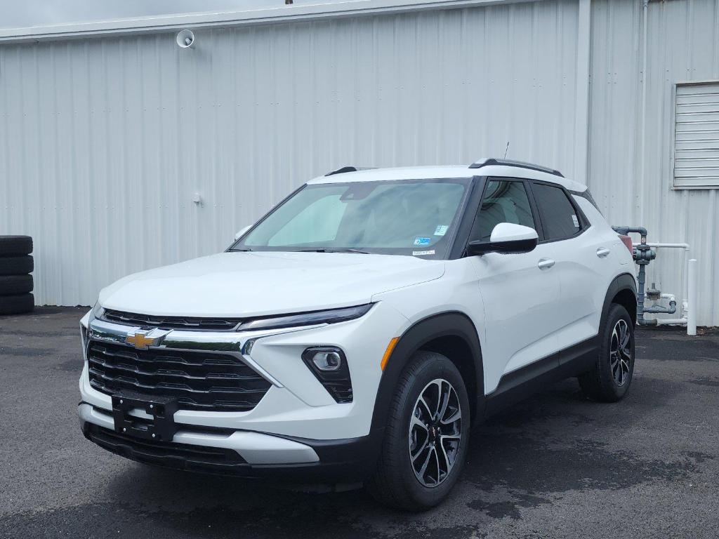 New 2026 Chevrolet Trailblazer LT