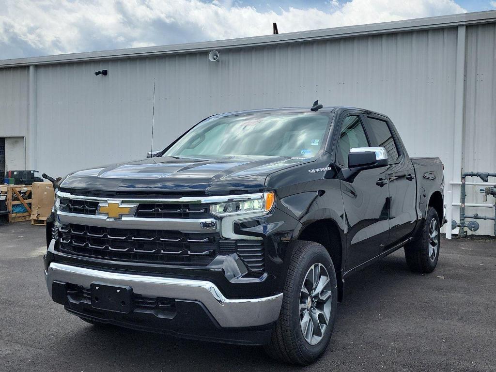 New 2026 Chevrolet Silverado 1500 LT