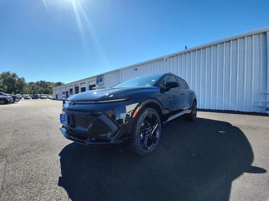 New 2025 Chevrolet Equinox EV RS