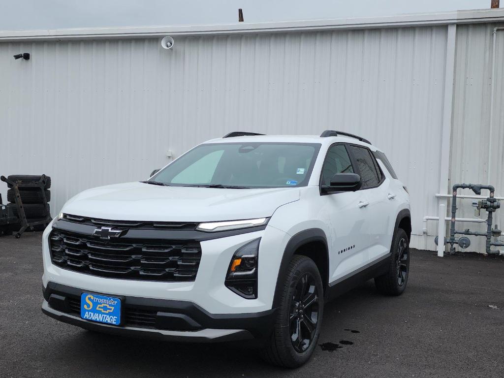 New 2026 Chevrolet Equinox LT