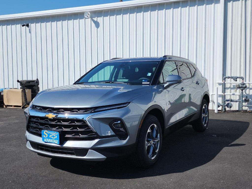 New 2026 Chevrolet Blazer LT