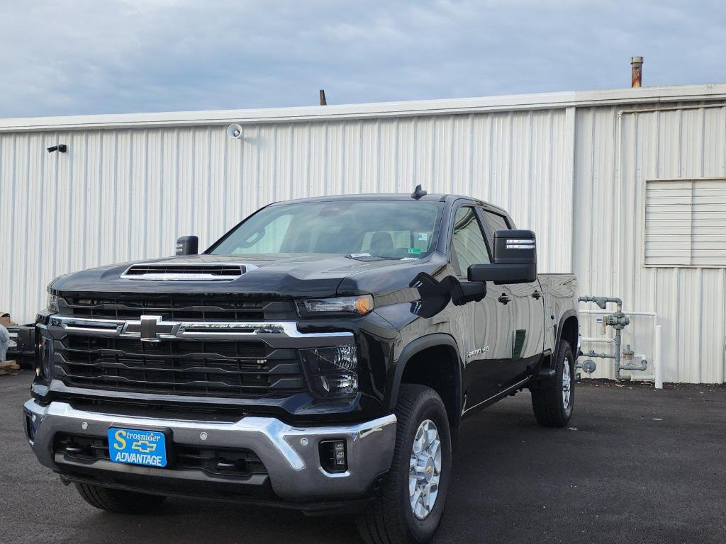 New 2025 Chevrolet Silverado 2500 LT