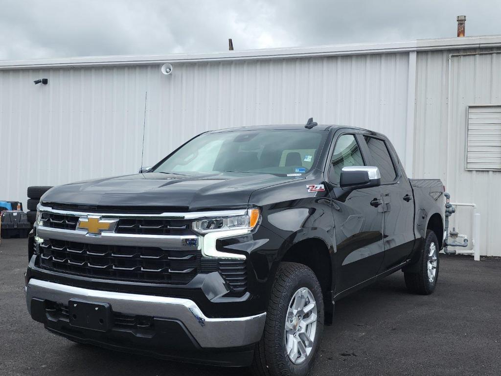 New 2026 Chevrolet Silverado 1500 LT