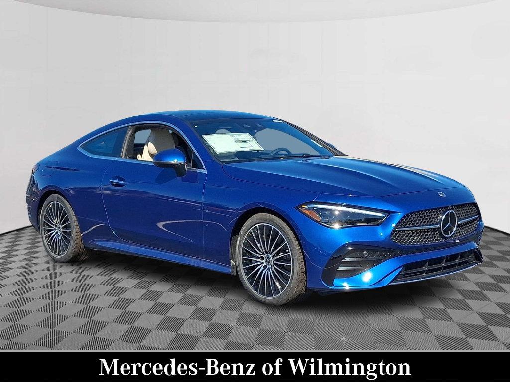 New 2026 Mercedes-Benz CLE 450 Base 4MATIC