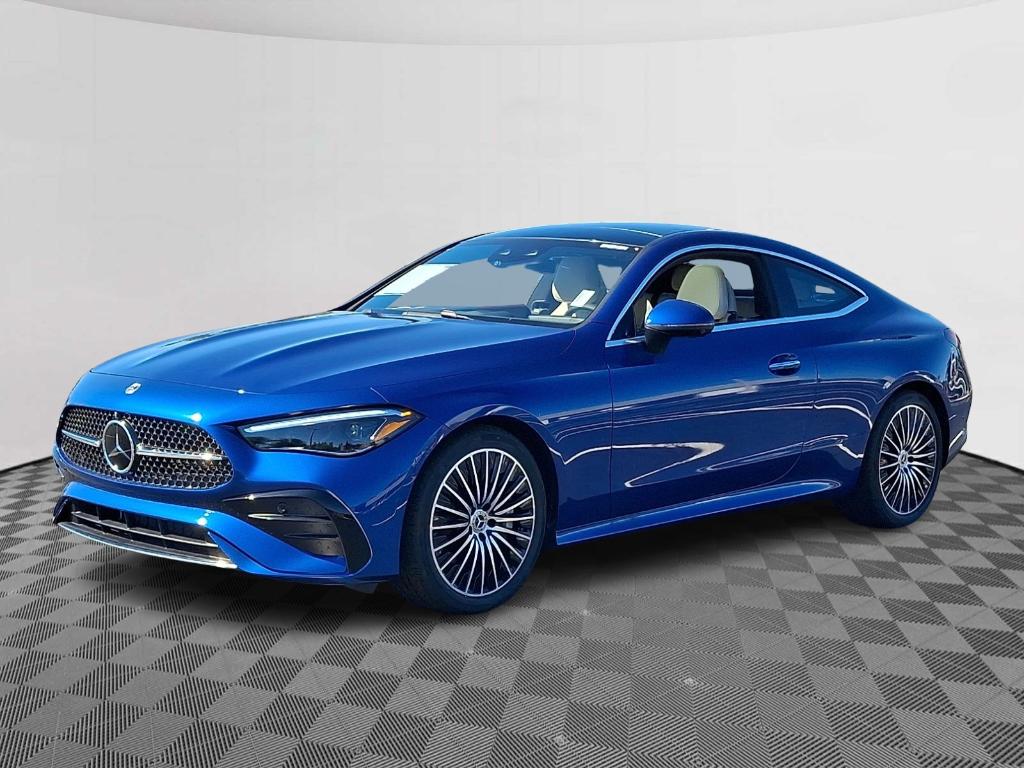 صورة 3 لـ 2026 Mercedes-BENZ CLE