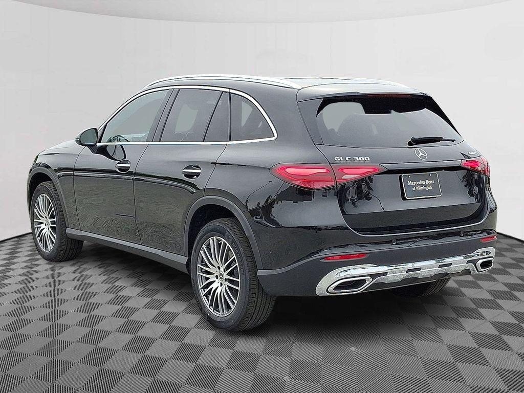 MERCEDES-BENZ GLC - 4