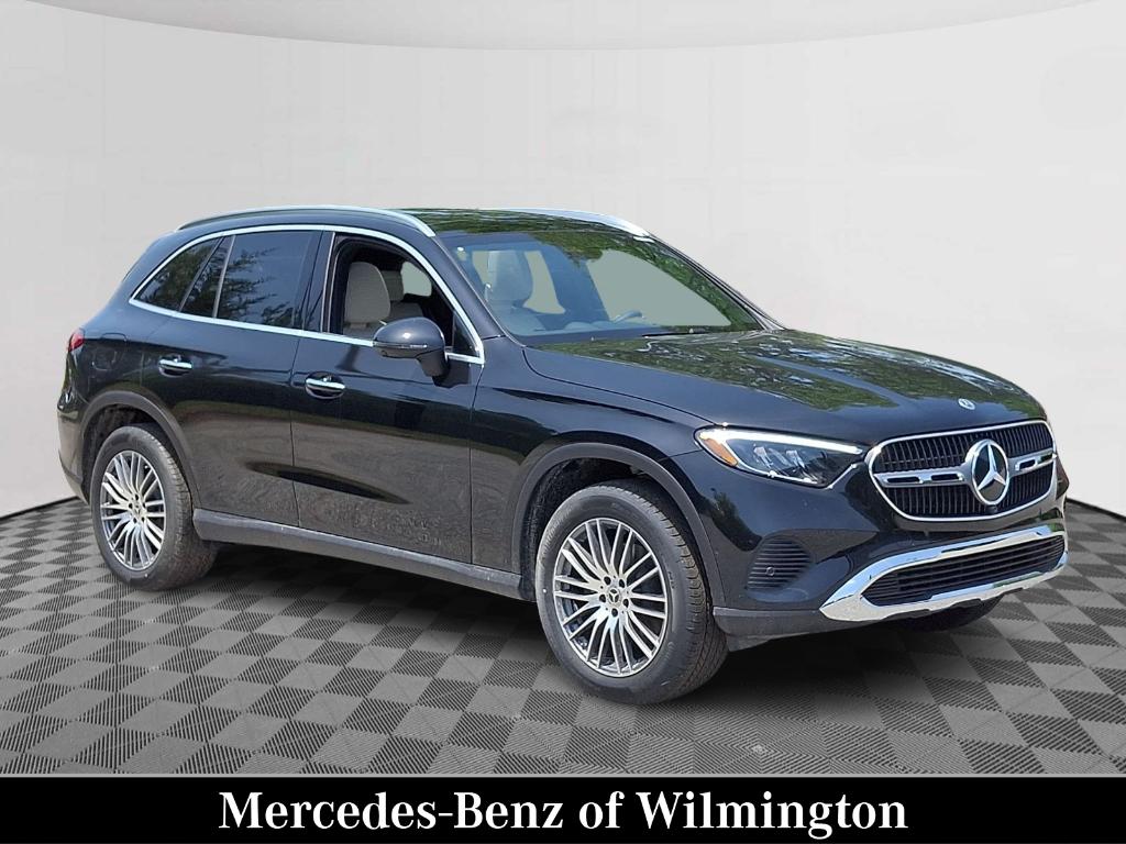 New 2026 Mercedes-Benz GLC 300 Base 4MATIC