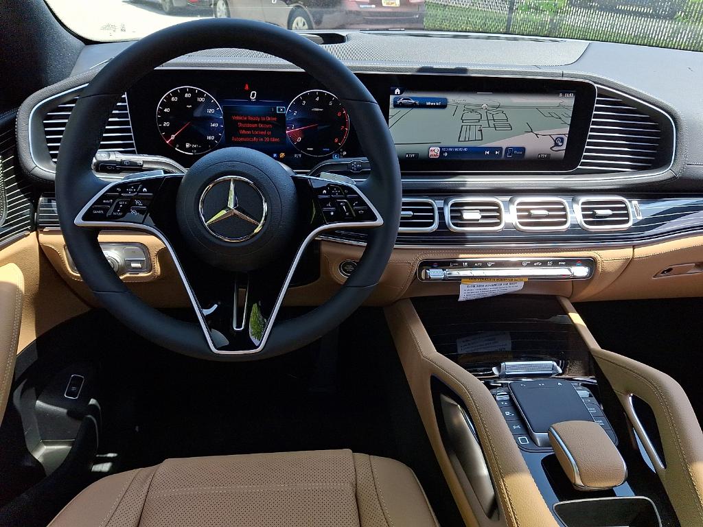 صورة 9 لـ 2026 Mercedes-BENZ GLE