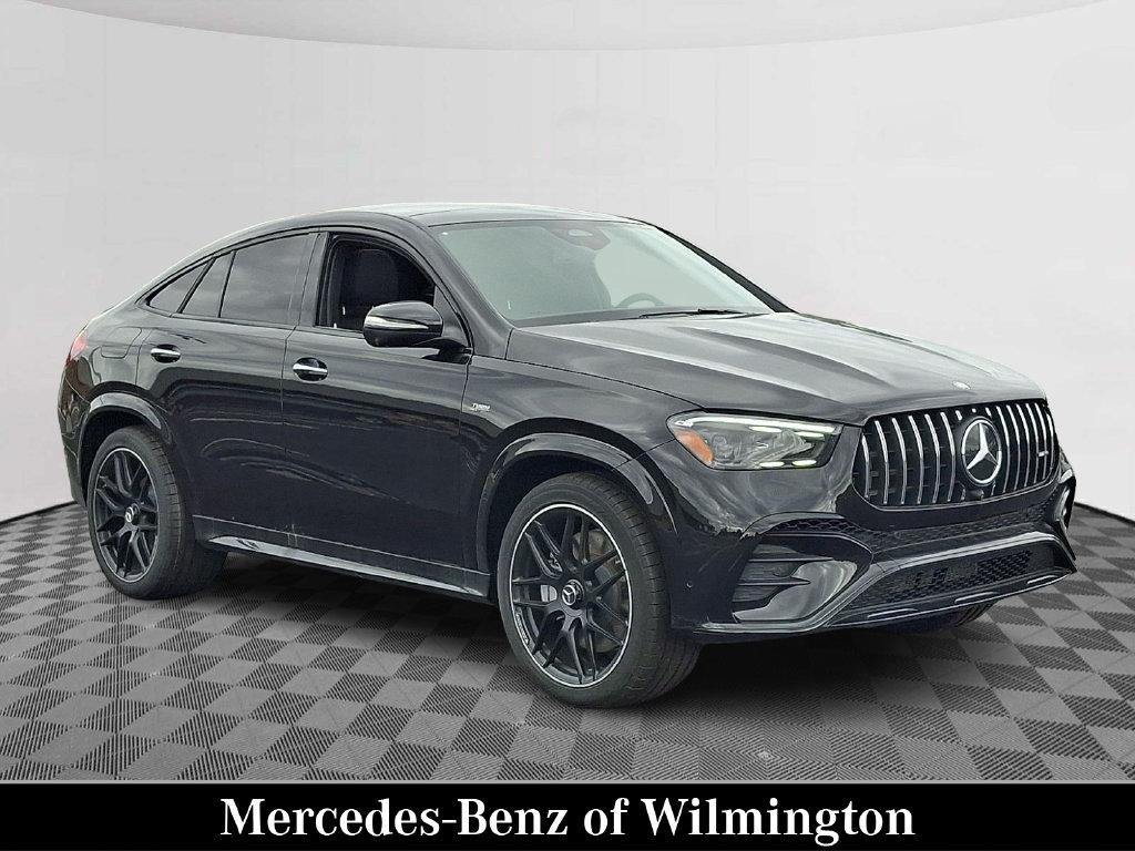 New 2026 Mercedes-Benz AMG GLE 53e Base